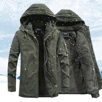 Van Elst Mode® | Warme en stijlvolle winterjas