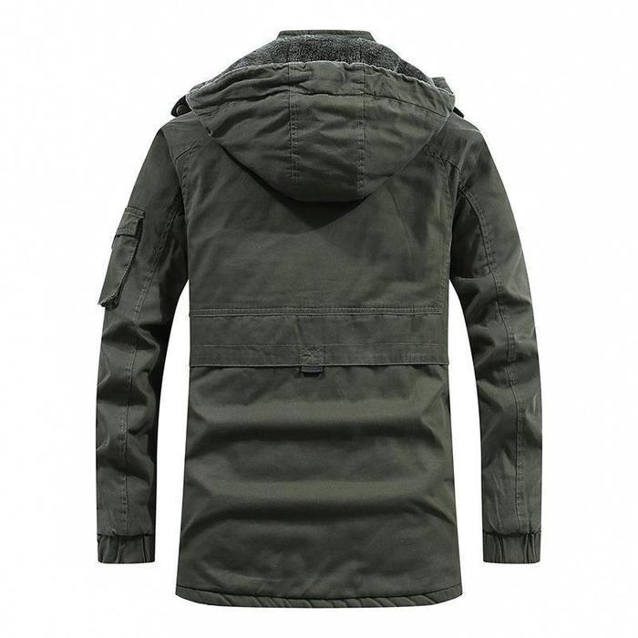 Van Elst Mode® | Warme en stijlvolle winterjas