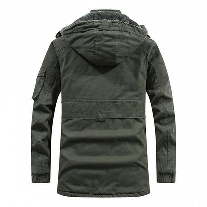 Van Elst Mode® | Warme en stijlvolle winterjas