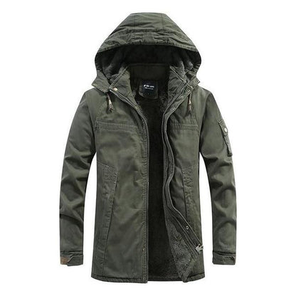 Van Elst Mode® | Warme en stijlvolle winterjas