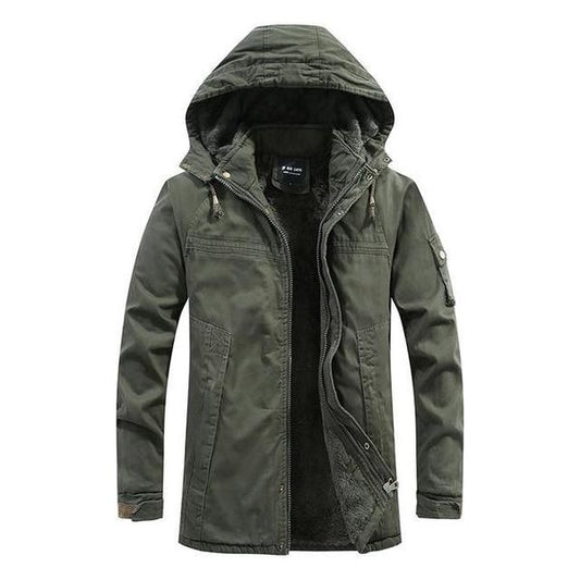Van Elst Mode® | Warme en stijlvolle winterjas
