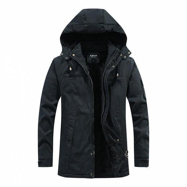 Van Elst Mode® | Warme en stijlvolle winterjas