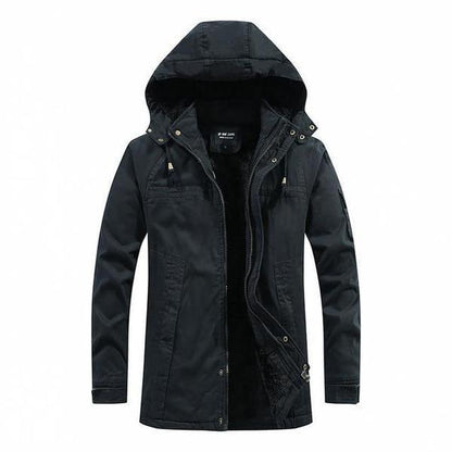 Van Elst Mode® | Warme en stijlvolle winterjas