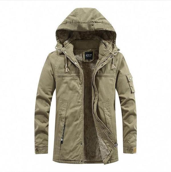 Van Elst Mode® | Warme en stijlvolle winterjas