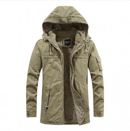 Van Elst Mode® | Warme en stijlvolle winterjas