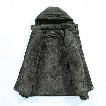 Van Elst Mode® | Warme en stijlvolle winterjas