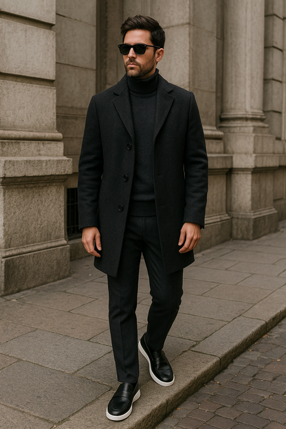 Van Beeck Amsterdam® | Elegante Loafer met Sneakercomfort en Veelzijdige Stijl voor Elke Dag