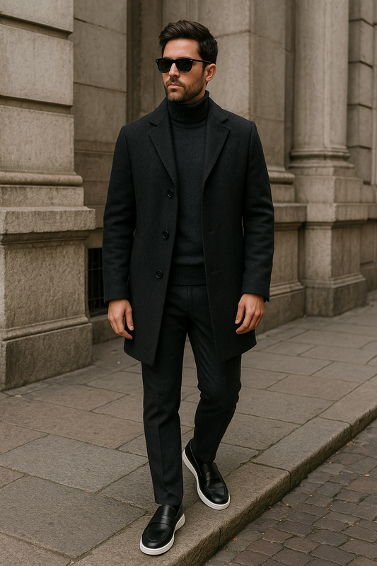 Van Beeck Amsterdam® | Elegante Loafer met Sneakercomfort en Veelzijdige Stijl voor Elke Dag