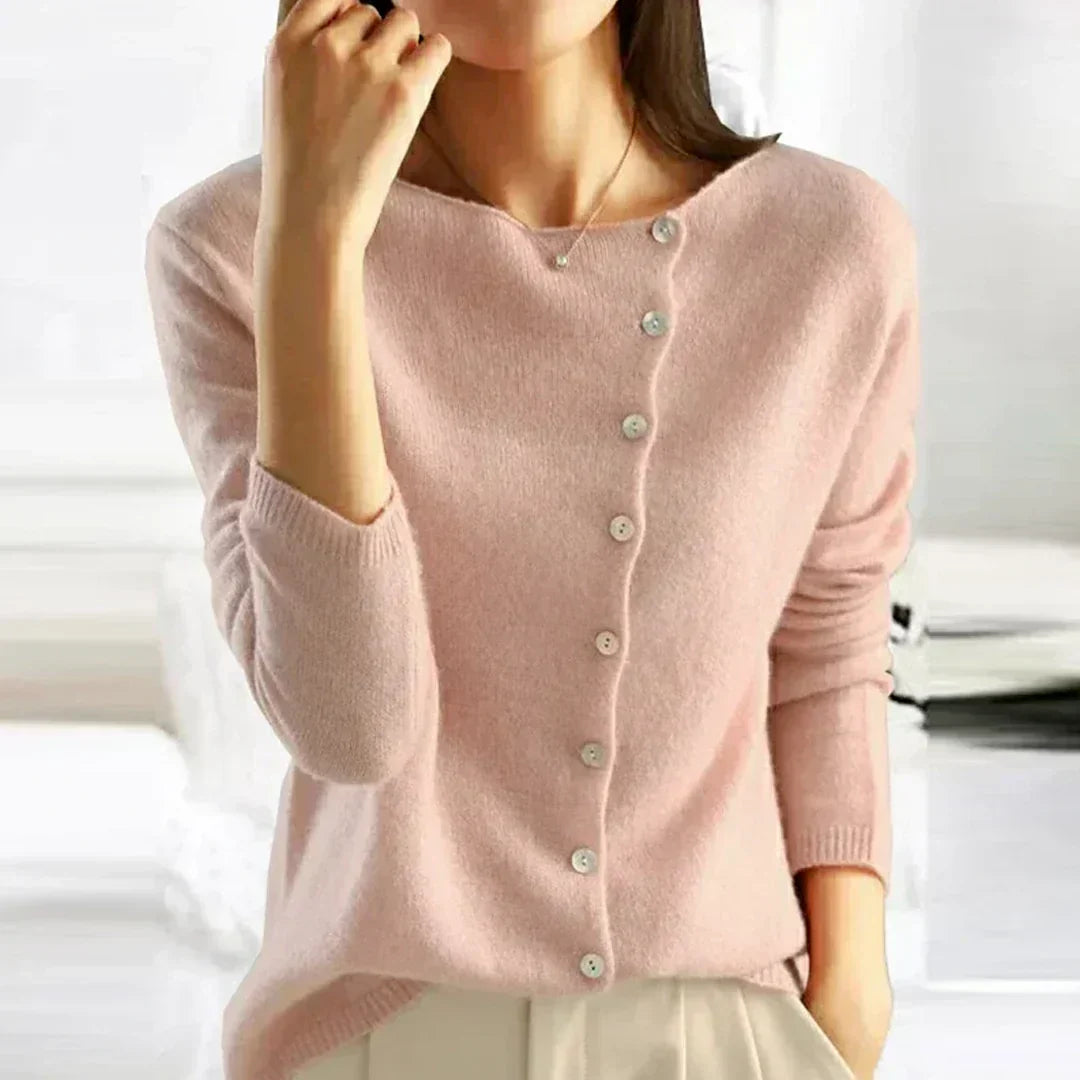 Van Beeck Amsterdam® | Modieuze Cardigan