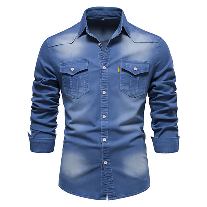 Van Elst Mode® | Comfort Denim Jack
