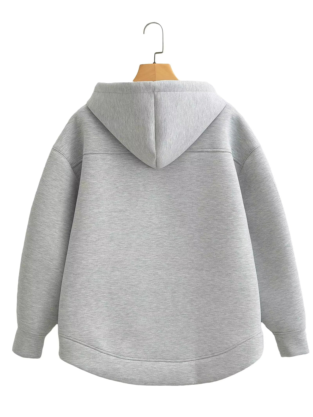 Van Beeck Amsterdam® | Vrouwenjas met Lange Mouwen